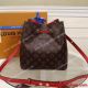 2017 Top Grade  Replica Louis Vuitton NEONOE Lady Red Belt Handbag shop online (3)_th.jpg
